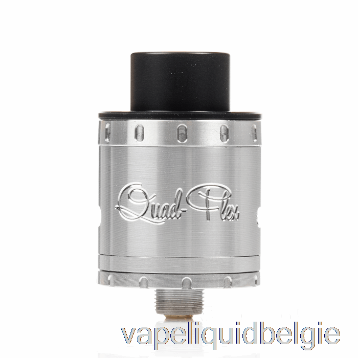 Vape Smaken Aspire Quad-flex Power Pack Roestvrij Staal